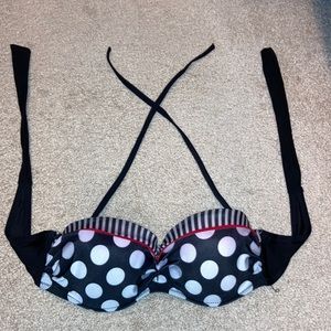 NWOT Bikini top